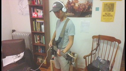 Evil (Interpol) - Bass Cover