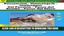 [PDF] Jaufenpass/Val Passiria Passeiertal/Timmelsjoch Jaufenpass/Val Passiria (Hiking Maps of the