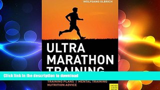 READ BOOK  Ultra Marathon Training  GET PDF