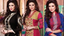 Latest Pakistani Cotton Salwar Suits Collection