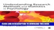[PDF] Understanding Research Methods and Statistics in Psychology Popular Collection