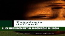 [Read PDF] Psicologia dell arte (Quality paperbacks) Download Free