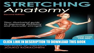 [PDF] Stretching Anatomy-2nd Edition Popular Online