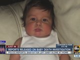 Police continue to investigate death of months-old baby in PHX