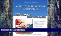 Big Deals  Pearson Reviews   Rationales: Medical-Surgical Nursing with 