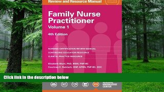 Big Deals  Family Nurse Practitioner Review Manual, 4th Edition - Volume 1  Free Full Read Most