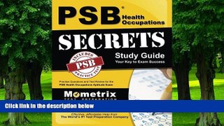 Big Deals  PSB Health Occupations Secrets Study Guide: Practice Questions and Test Review for the
