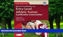 Big Deals  Study Guide for the Board of Certification, Inc., Entry-Level Athletic Trainer