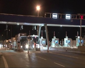 Yavuz Sultan Selim Köprüsü'nde Ücretli Geçişler Başladı