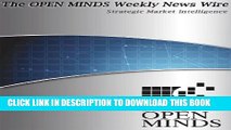 [PDF] One-Third Of Medicare 30-Day Hospital Readmissions Due To Index Condition (OPEN MINDS Weekly