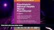Big Deals  Psychiatric-Mental Health Nurse Practitioner Review Manual, 3rd Edition  Best Seller