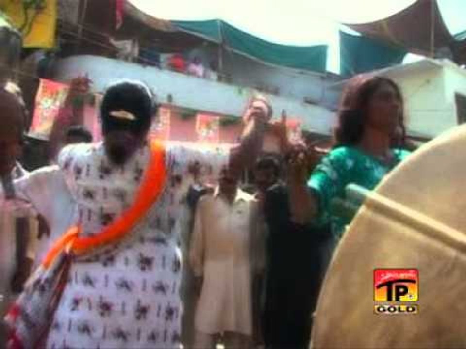 Naseebo Lal - Chalo Sehwan Mere Naal - Sonron Mast Qalandar Muhnjo Lal Qalandar - Al 6