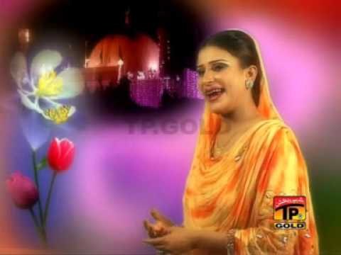 Naseebo Lal - Mehndi Satrangi Mehndi - Sonron Mast Qalandar Muhnjo Lal Qalandar - Al 6