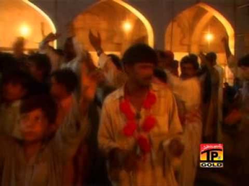 Naseebo Lal - Gaddi Tur Pai Lal Qalandari - Sonron Mast Qalandar Muhnjo Lal Qalandar - Al 6