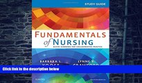 Big Deals  Study Guide for Fundamentals of Nursing, 1e  Free Full Read Best Seller