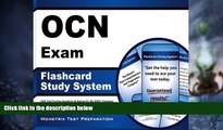 Big Deals  OCN Exam Flashcard Study System: OCN Test Practice Questions   Review for the ONCC