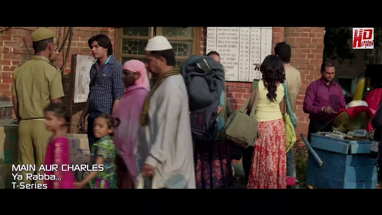 Ya Rabba HD Video Song Main Aur Charles 2015 Randeep Hooda_ Richa Chadda _ New S
