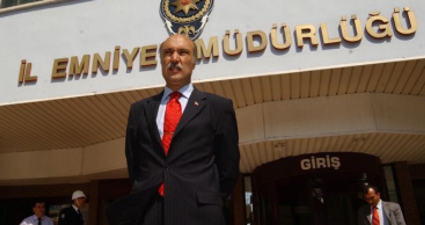 İstanbul Eski Emniyet Müdürü Çapkın, Müdürlük Yaptığı Binada Sorgulanacak