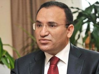 Adalet Bakanı Bozdağ: Ala'nın İstifasını Televizyondan Öğrendim