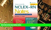 Big Deals  NCLEX-RN Notes: Content Review   Exam Prep (Davis s Notes)  Free Full Read Most Wanted