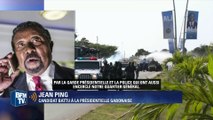 Présidentielle au Gabon: le QG de l'opposant Jean Ping bombardé pendant la nuit