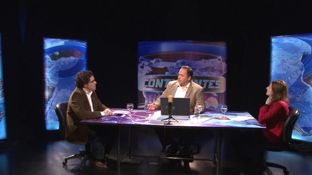 Continentes - Documentos desclasificados