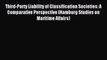 [PDF] Third-Party Liability of Classification Societies: A Comparative Perspective (Hamburg