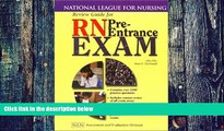 Big Deals  Review Guide for RN Pre-Entrance Exam (National League for Nursing Series)  Free Full