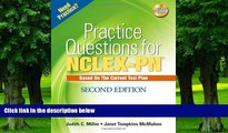 Big Deals  Practice Questions for NCLEX-PN (Test Preparation)  Free Full Read Most Wanted