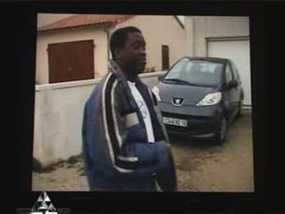 Cérémonie ouverture Gamers Assembly 2007