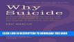 [Read PDF] Why Suicide?: Questions and Answers About Suicide, Suicide Prevention, and Coping with
