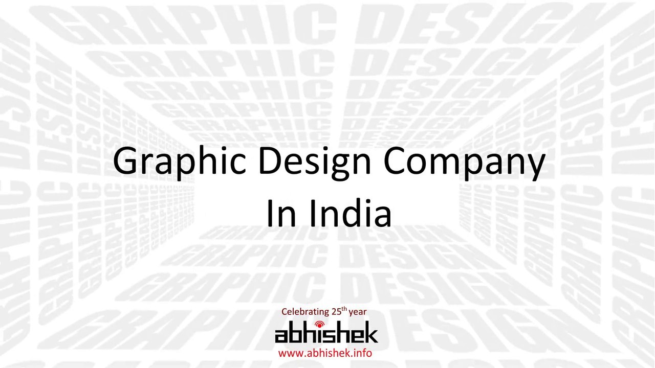 Graphic Design Company India