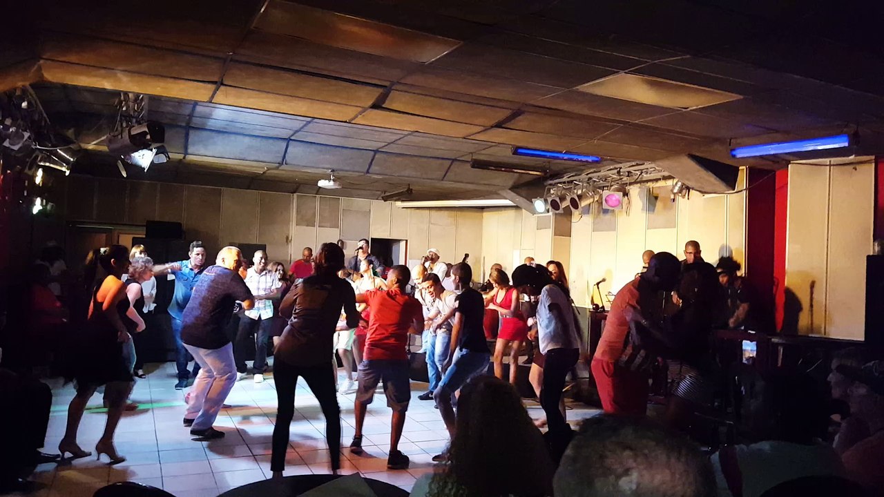 Stage et Soirée Salon del Son à Cuba avec Dansacuba