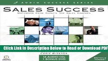 [Get] Sales Success: Motivation from Today s Top Sales Coaches [With Carrying CaseWith DVD] Free