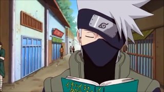 Kakashi Funny Moments Hilariously Funny Naruto Moments