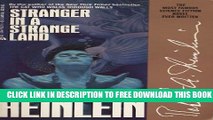 [PDF] Stranger in a Strange Land (Remembering Tomorrow) Popular Online