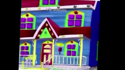 Caillou try not to laugh (impossible challenge)