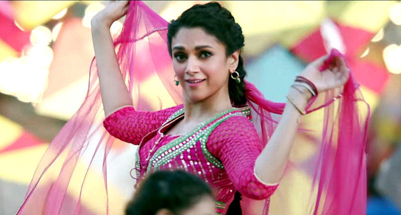 ISHQ DI GAADI (HD Song) - The Legend of Michael Mishra - Arshad Warsi, Aditi Rao Hydari