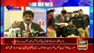 CM Sindh says With the support of police, Karachi operation will be a success