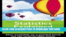 [PDF] Statistics Explained: A Guide for Social Science Students, 2nd Edition Full Online