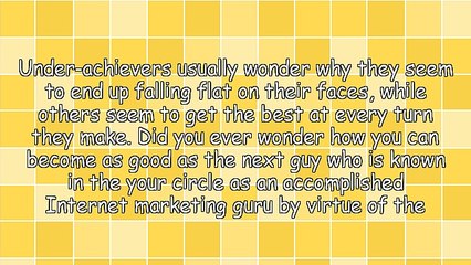 Proper Imaging in Internet Marketing