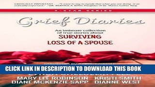 [Read PDF] Grief Diaries: Loss of a Spouse Ebook Free