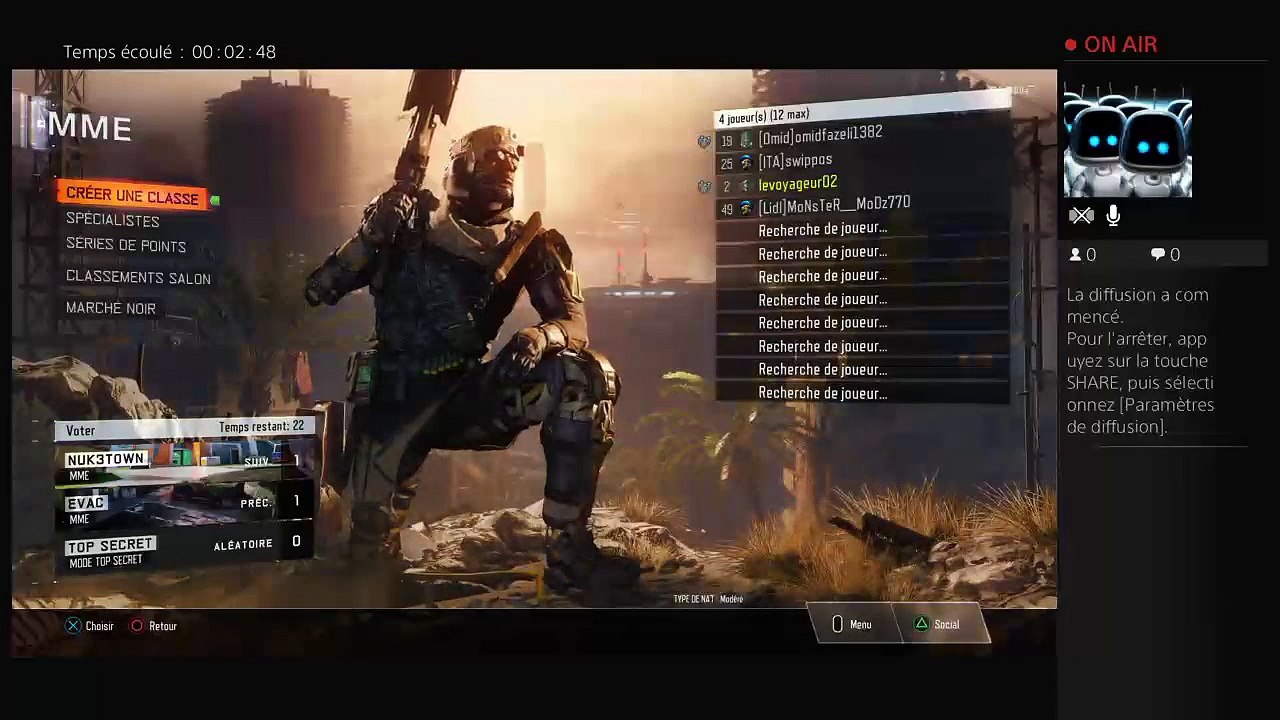 Bo3 multi