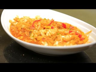 كرنب بالدجاج | الشيف شربيني