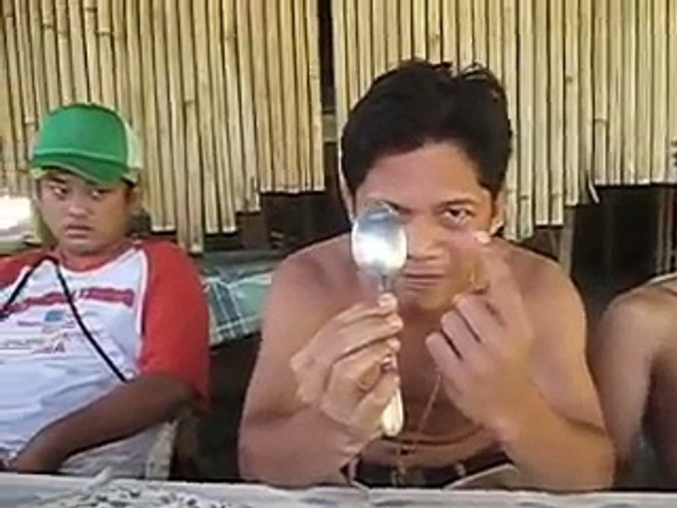 Pinoy Magic - kutsara