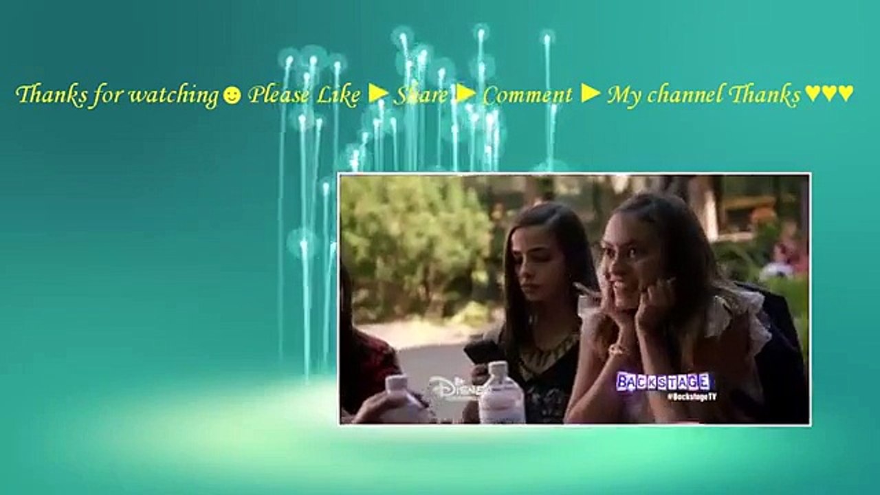 Backstage S01E10 - The Understudy