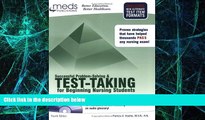 Big Deals  Successful Problem-Solving   Test-Taking for Beginning Nursing Students  Best Seller