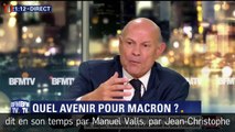 Pour Jean-Marie Le Guen, le PS « est déjà mort »