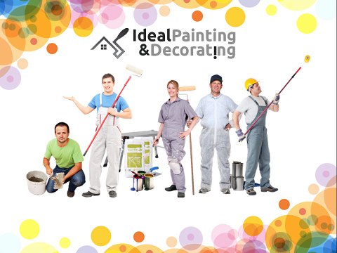 Ideal Painting and Decorating - Best Painters in Langley and Surrey
