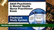 Must Have PDF  Adult Psychiatric   Mental Health Nurse Practitioner Exam Flashcard Study System: